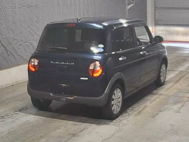 Suzuki Alto Lapin HE33S 2020